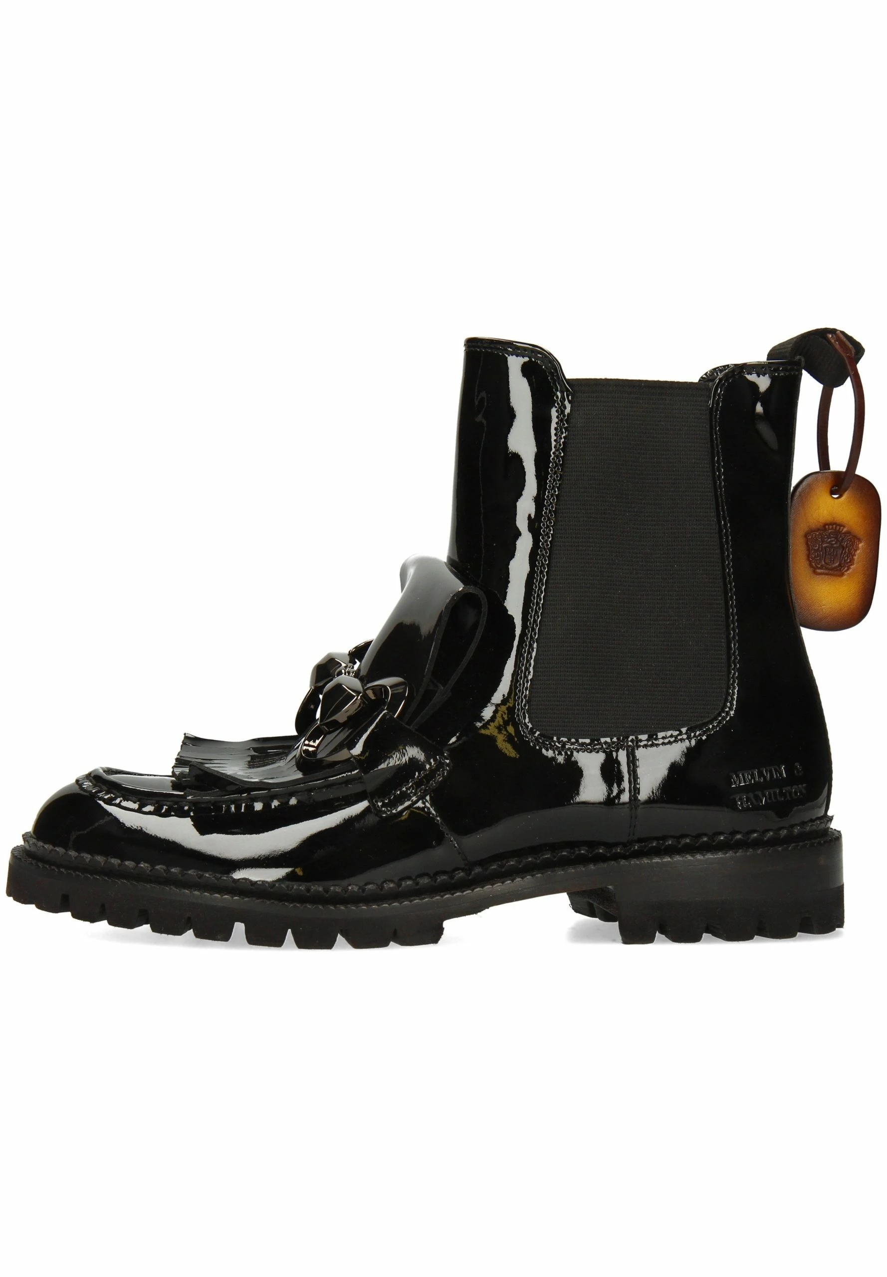 MELVIN & HAMILTON Maria 11 Soft Trim - Boots À Talons - Noir 3 MELVIN & HAMILTON Maria 11 Soft Trim - Boots À Talons - Noir