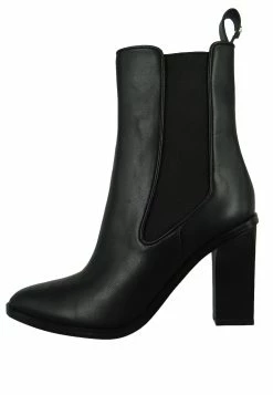 Buffalo Elegante Zoe - Boots À Talons - Black