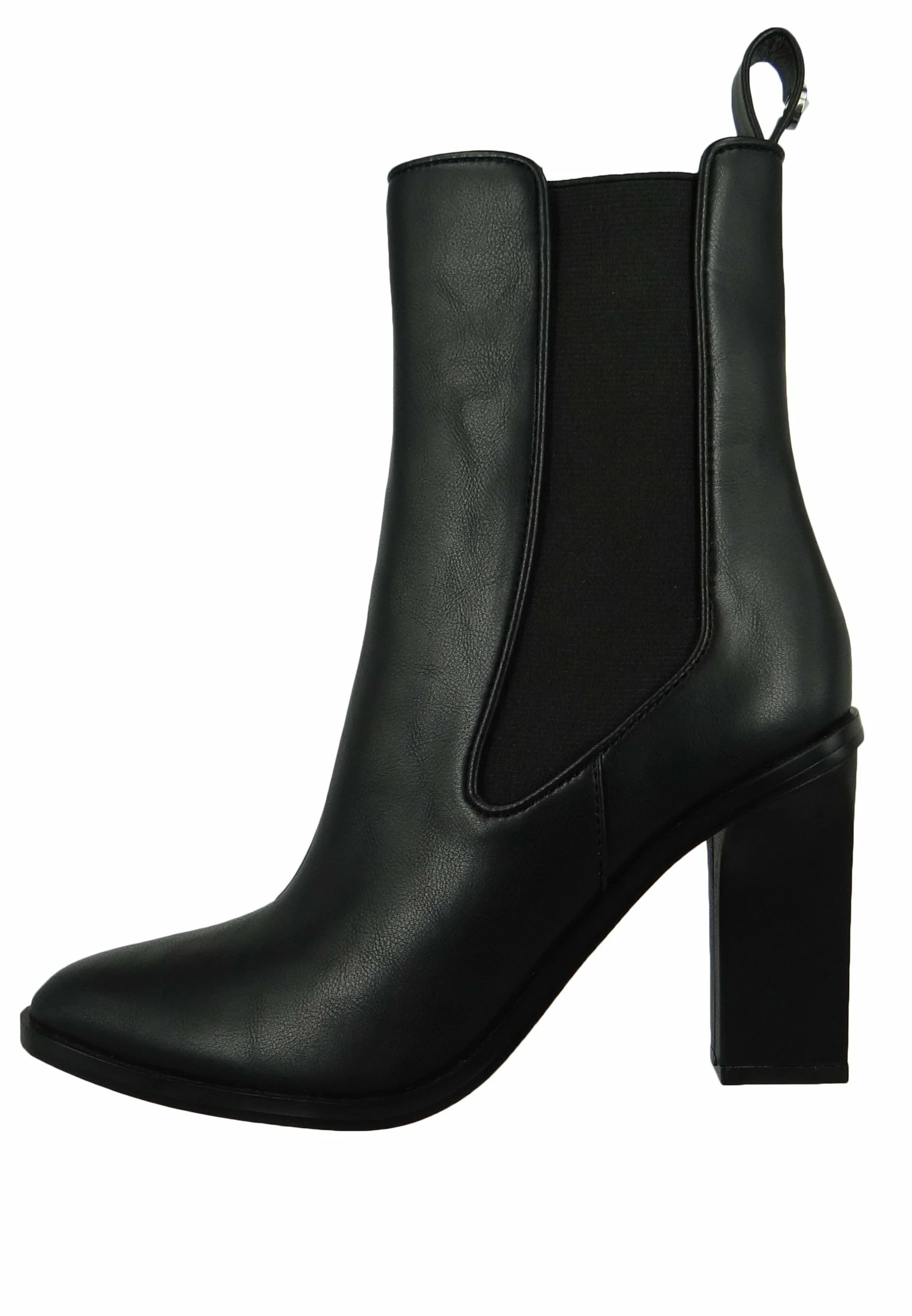 Buffalo Elegante Zoe - Boots À Talons - Black 3 Buffalo Elegante Zoe - Boots À Talons - Black