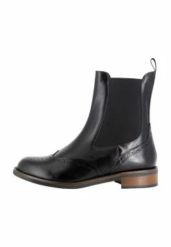 Dreimaster Chelsea - Boots À Talons - Schwarz -Aldo Shop 825a7ca34e8c40cf918a73ddb4468ec8