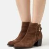 Anna Field Leather - Boots À Talons - Cognac 1 Anna Field Leather - Boots À Talons - Cognac -Aldo Shop 8286b4fd7be4458397b125e283c069f6