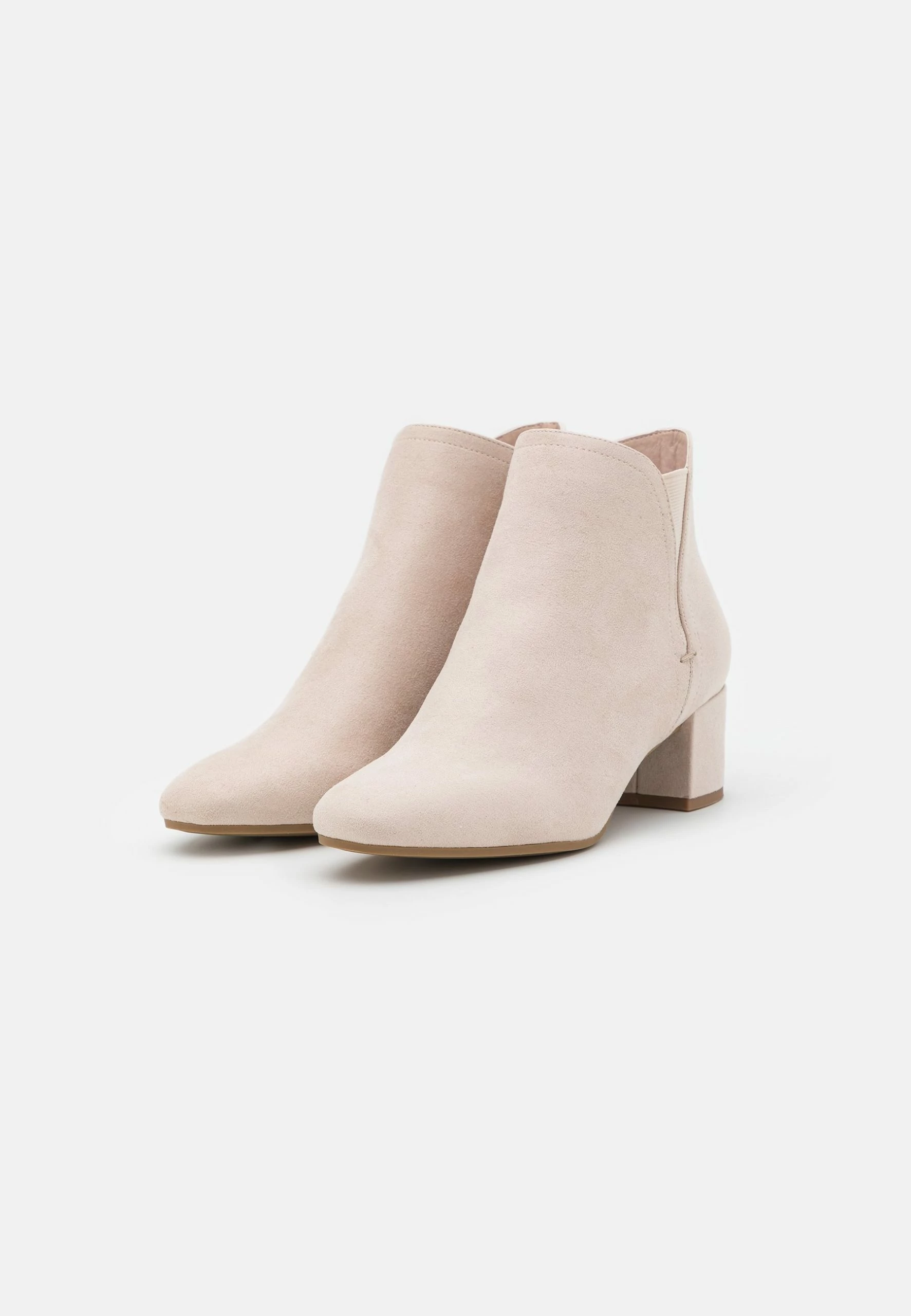 Tamaris Online Exclusive - Boots À Talons - Ivory 5 Tamaris Online Exclusive - Boots À Talons - Ivory – Image 3