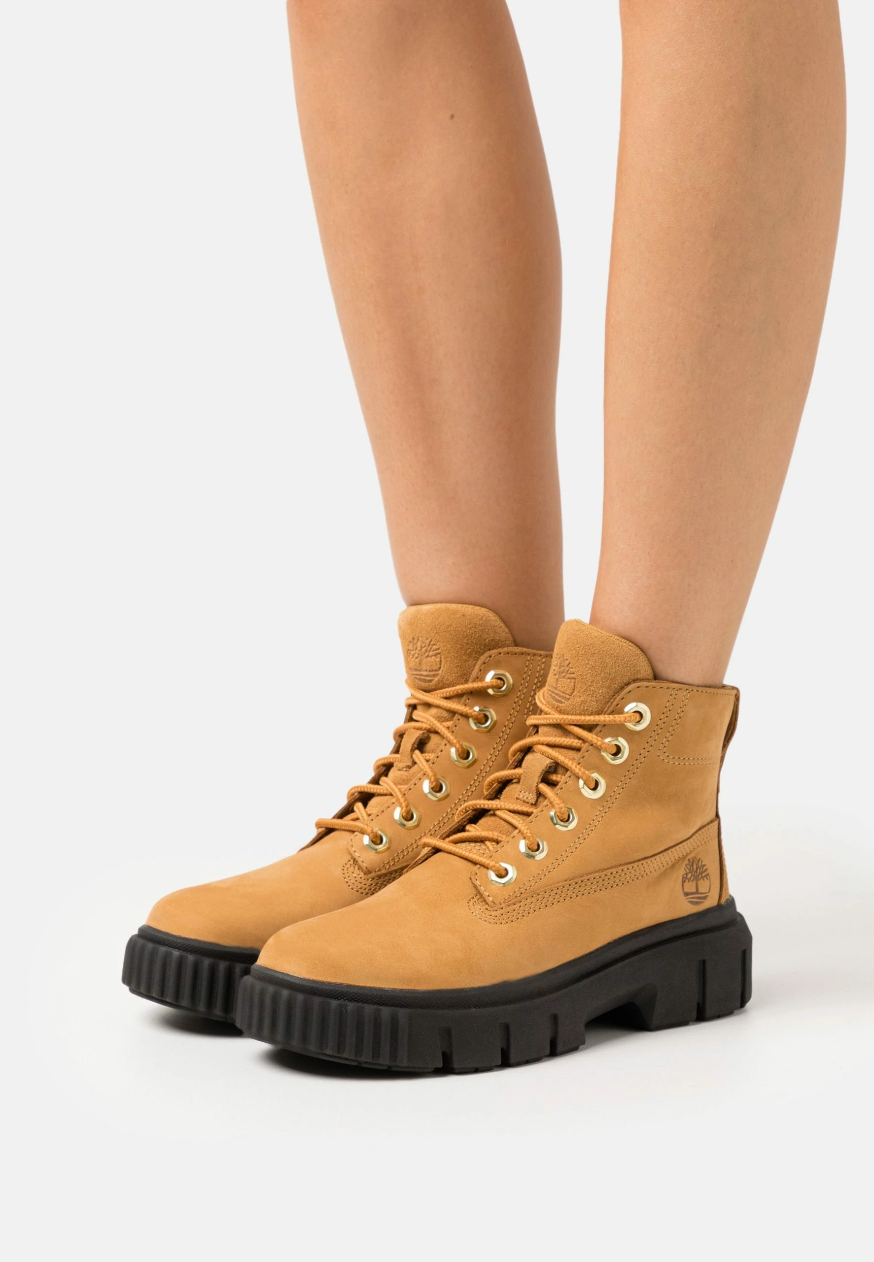 Timberland Greyfield - Boots À Talons - Wheat 3 Timberland Greyfield - Boots À Talons - Wheat
