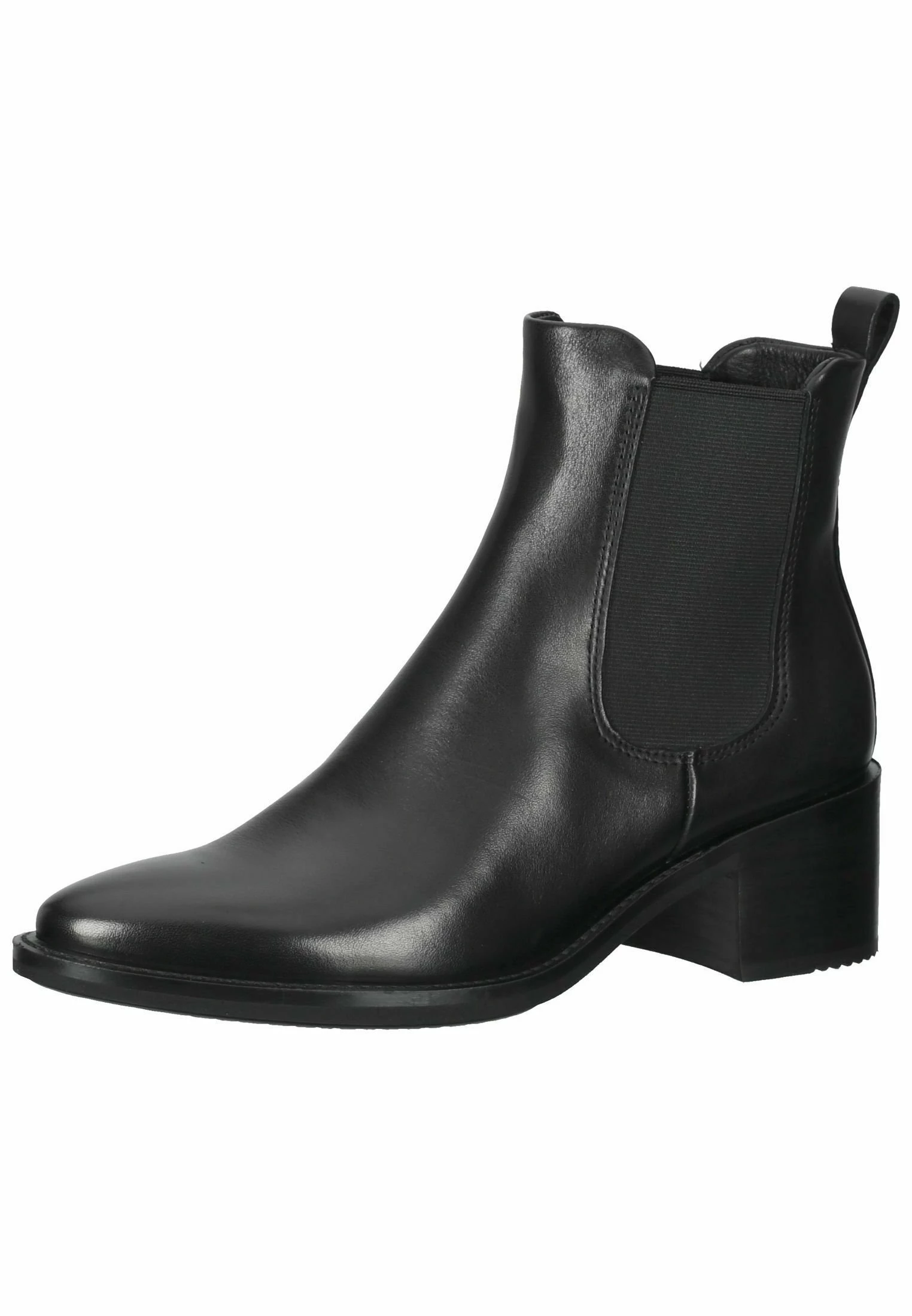 ECCO Boots À Talons - Black 4 ECCO Boots À Talons - Black – Image 2