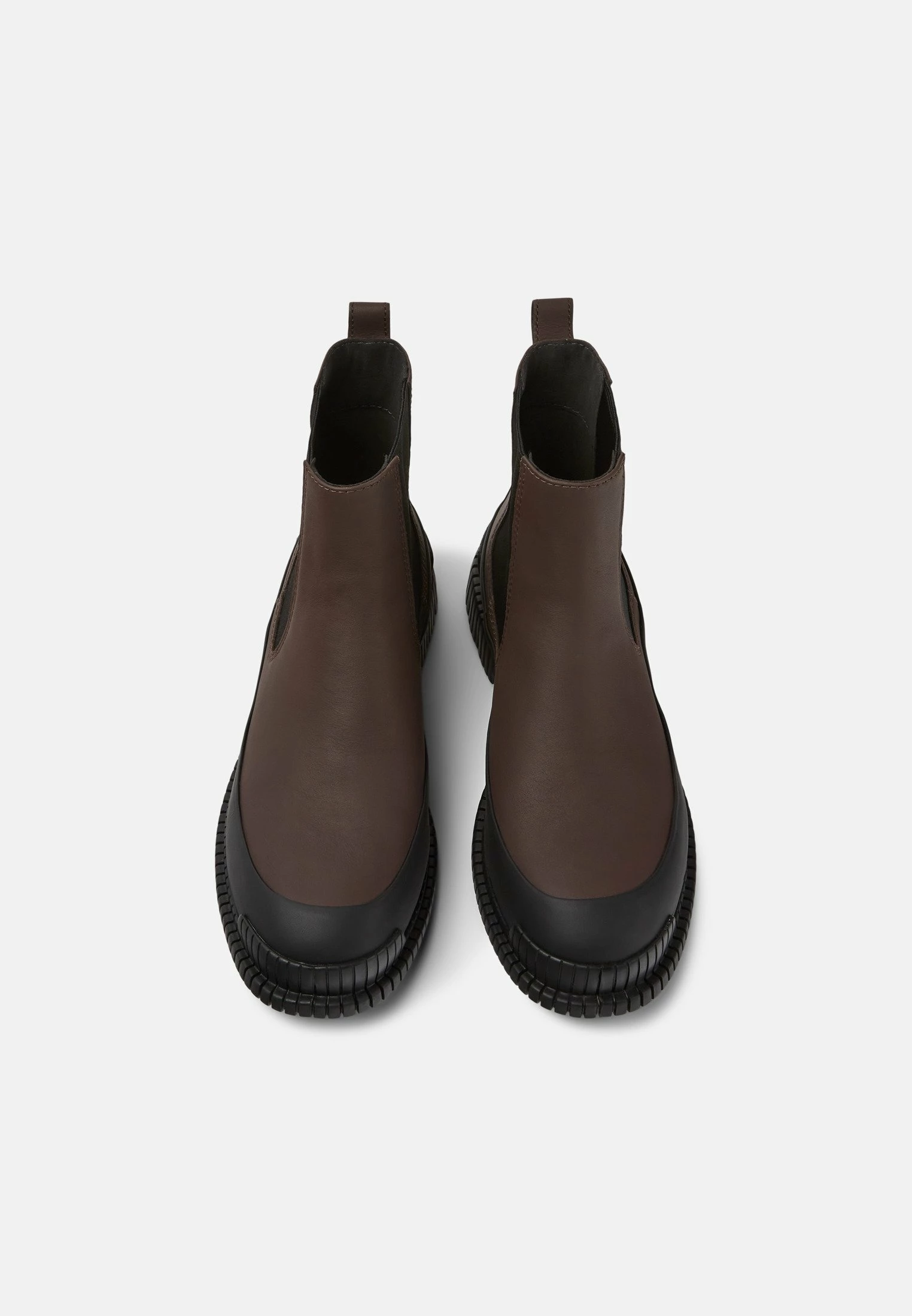 Camper Pix - Boots À Talons - Dunkelbraun 5 Camper Pix - Boots À Talons - Dunkelbraun – Image 3