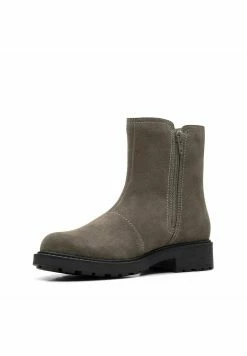 Clarks Opal Sky - Boots À Talons - Green 11 Clarks Opal Sky - Boots À Talons - Green -Aldo Shop 8431c930bc704b3ea774e30bf1f8c45d