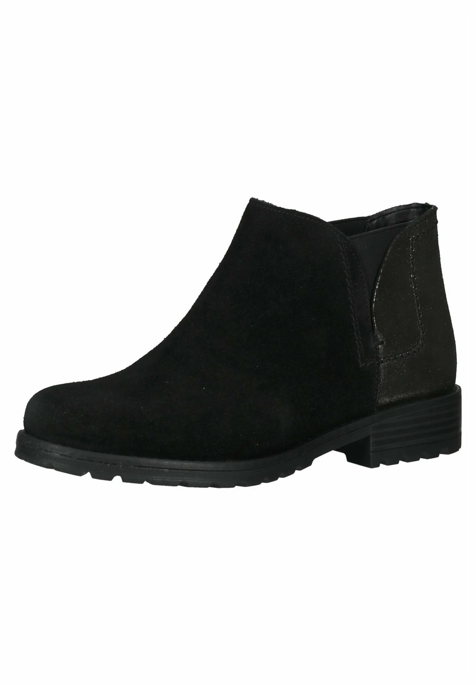 Clarks Boots À Talons - Black Interest 4 Clarks Boots À Talons - Black Interest – Image 2