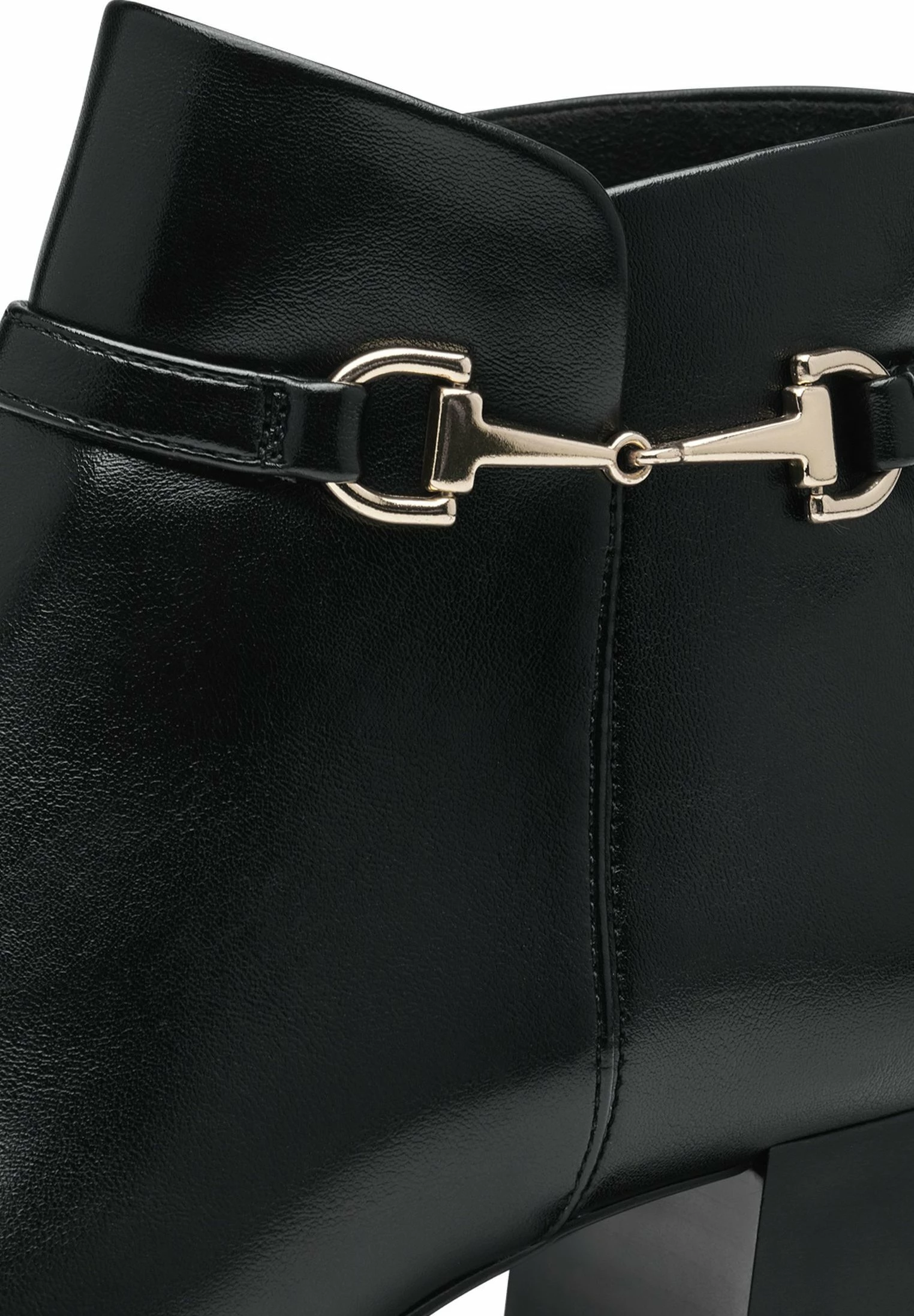 Tamaris Boots À Talons - Black 8 Tamaris Boots À Talons - Black – Image 6