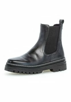 Gabor Boots À Talons - Schwarz