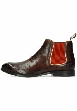 MELVIN & HAMILTON Boots À Talons - Braun