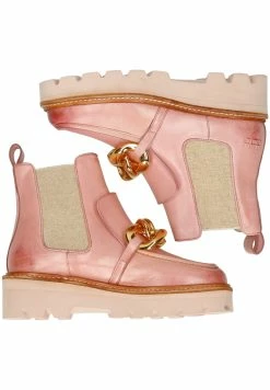 MELVIN & HAMILTON Cassy Mexico Pale - Boots À Talons - Pink 9 MELVIN & HAMILTON Cassy Mexico Pale - Boots À Talons - Pink -Aldo Shop 86df133e699242d4aaa68fc450ede376