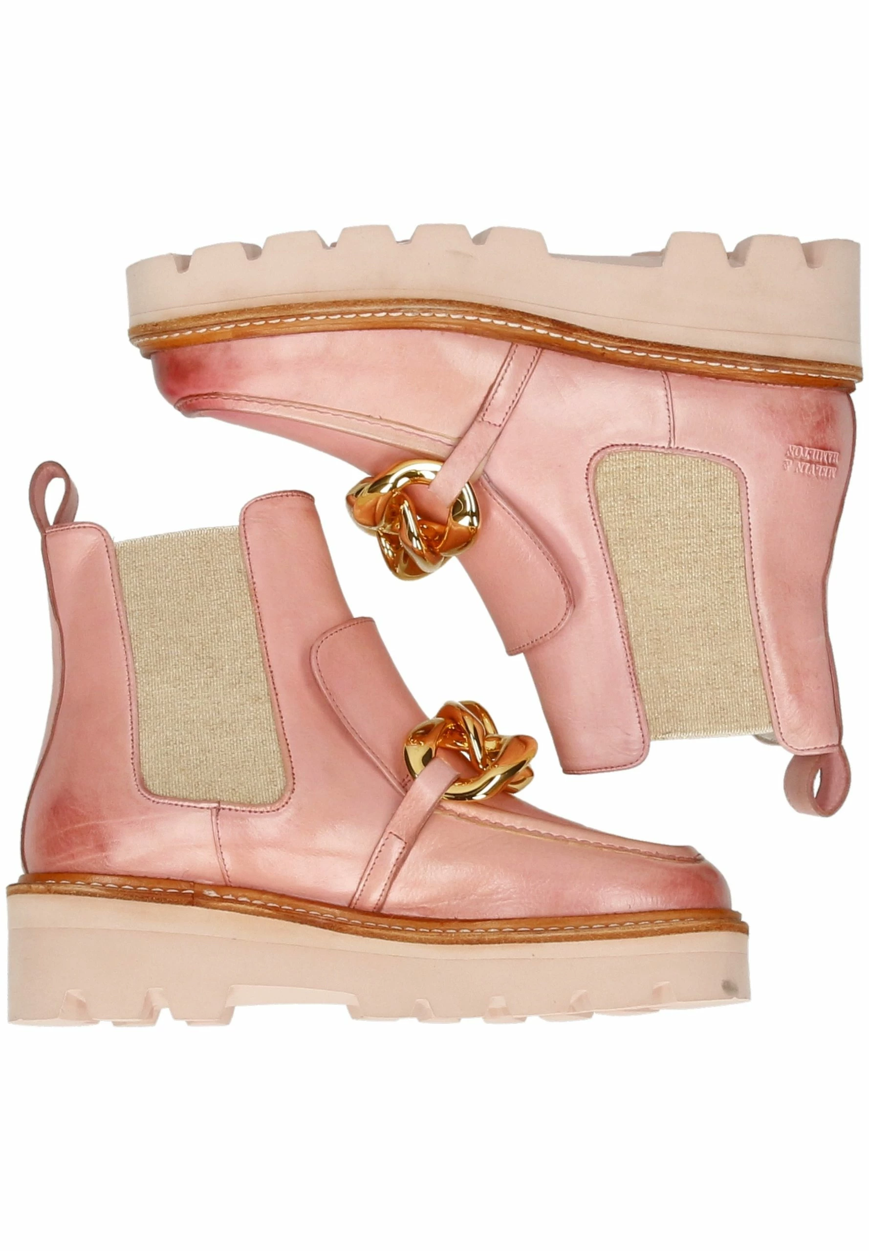 MELVIN & HAMILTON Cassy Mexico Pale - Boots À Talons - Pink 6 MELVIN & HAMILTON Cassy Mexico Pale - Boots À Talons - Pink – Image 4