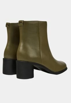 Camper Meda - Boots À Talons - Dunkelgrün -Aldo Shop 872a6763b1f345e19d8f0ca546578e55