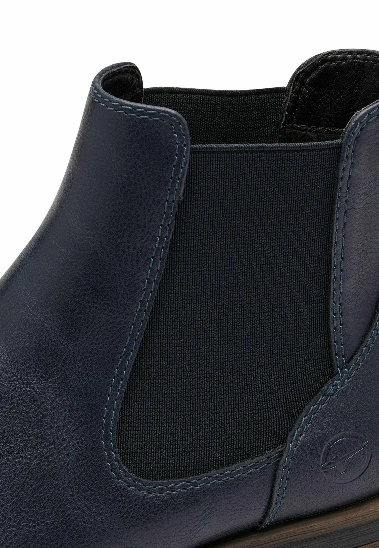 Tamaris Boots À Talons - Navy 7 Tamaris Boots À Talons - Navy – Image 5