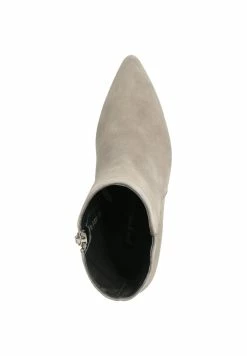 Paul Green Boots À Talons - Grau -Aldo Shop 8742e2c8b27c45b595f6e2b300961923