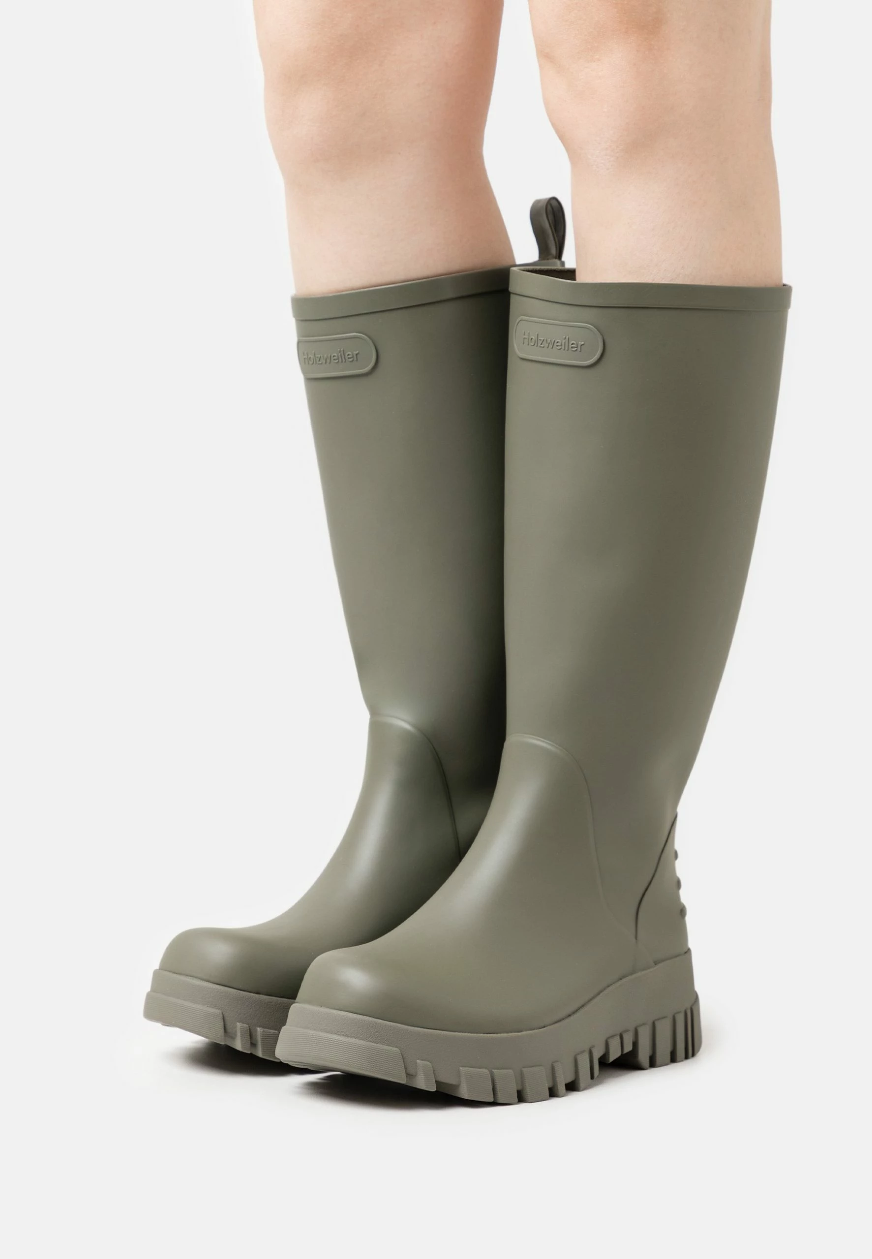 Holzweiler Sognsvann Boots - Bottes En Caoutchouc - Army 2 Holzweiler Sognsvann Boots - Bottes En Caoutchouc - Army