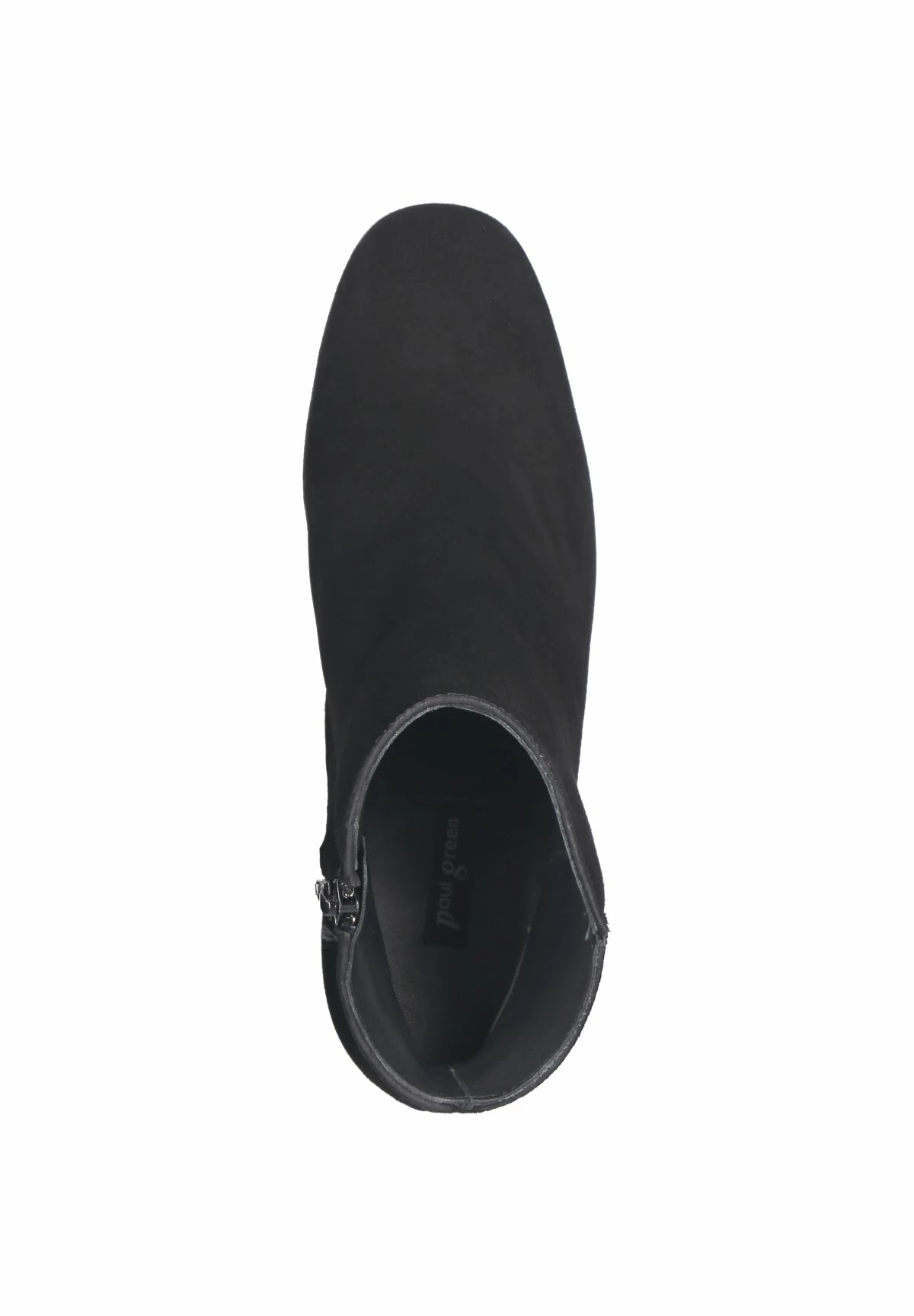 Paul Green Boots À Talons - Schwarz 5 Paul Green Boots À Talons - Schwarz – Image 3