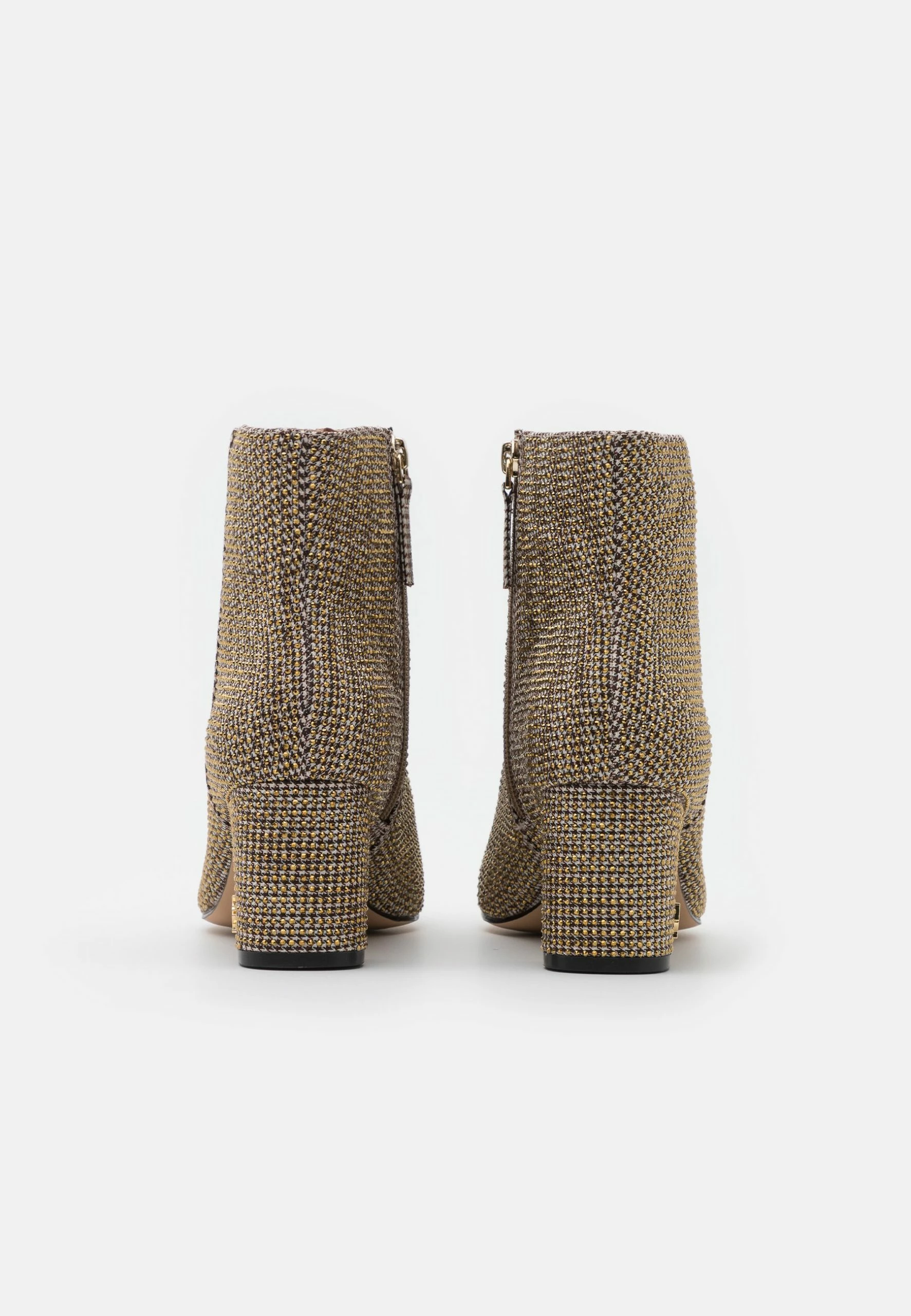 Kurt Geiger London Burlington - Boots À Talons - Beige 6 Kurt Geiger London Burlington - Boots À Talons - Beige – Image 4