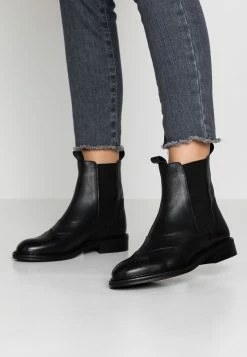 Zign Boots À Talons - Black