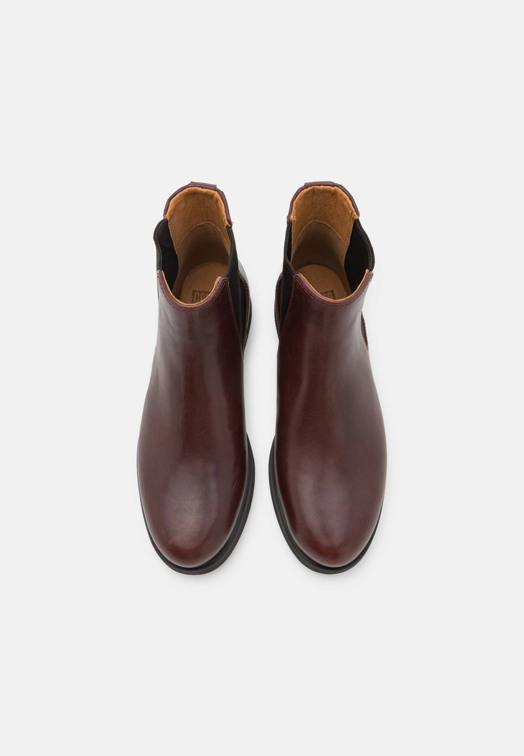 Camper Iman - Boots À Talons - Burgundy 8 Camper Iman - Boots À Talons - Burgundy – Image 6