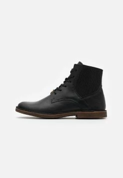 Kickers Titi - Boots À Talons - Other Black -Aldo Shop 891940b8716847dfb3d5c7daf7023097