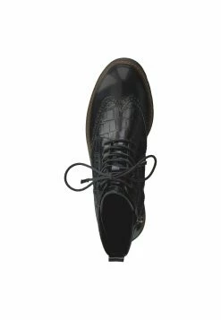 Marco Tozzi Boots À Talons - Black Comb -Aldo Shop 8a3a8432c4ed41ff9153b68139814819