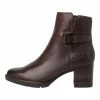 Tamaris Boots À Talons - Mahogany 1 Tamaris Boots À Talons - Mahogany -Aldo Shop 8a617e0f41e342ea93310ad8dfe04923