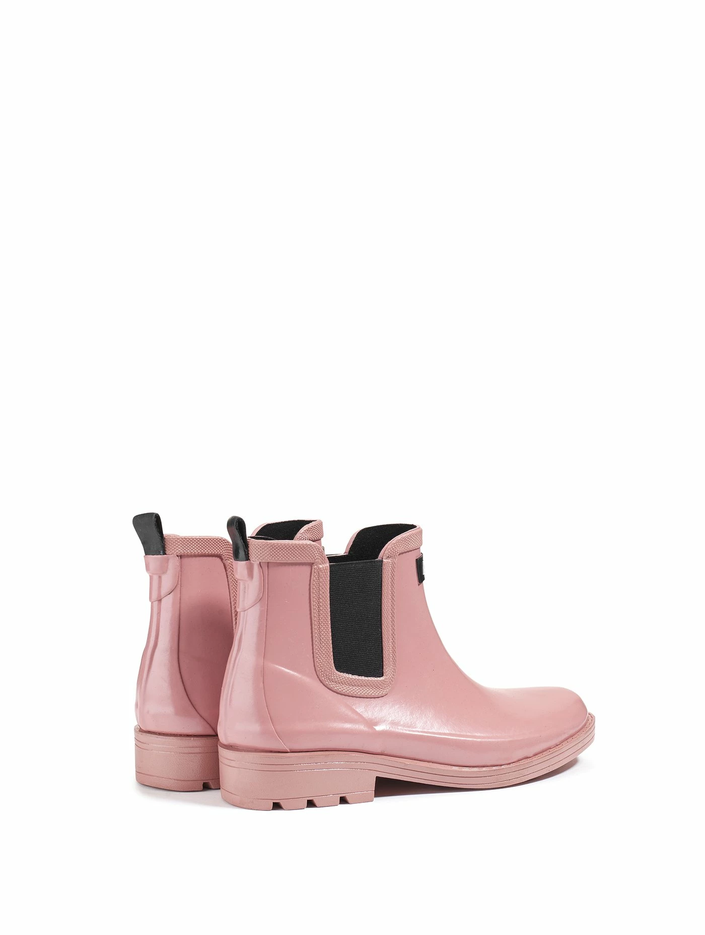 Aigle Carville - Boots À Talons - Mistry Rose 6 Aigle Carville - Boots À Talons - Mistry Rose – Image 4