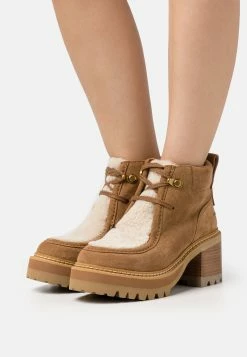 See By Chloé Jillie Heeled - Boots À Talons - Tan