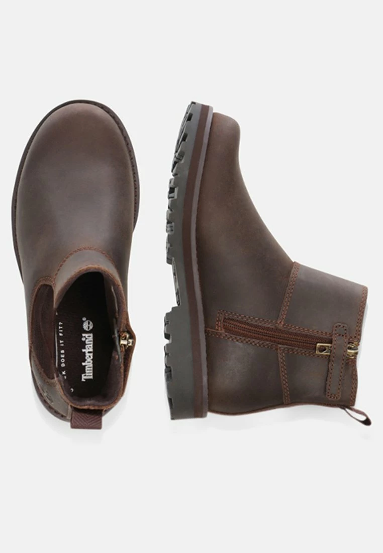 Timberland Chelsea - Boots À Talons - Dark Brown 4 Timberland Chelsea - Boots À Talons - Dark Brown – Image 2