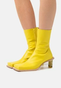 Miista Brenda Boots - Bottines - Yellow
