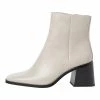 Marco Tozzi Boots À Talons - Cream -Aldo Shop 8da6607adb044a94ab821a9b3b47c3c8