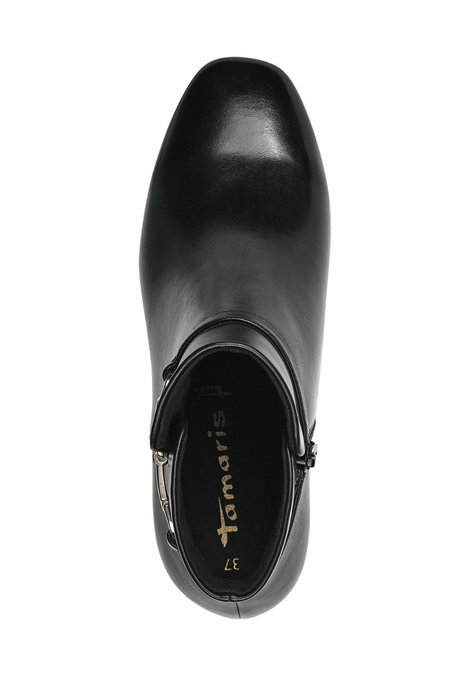 Tamaris Boots À Talons - Black 6 Tamaris Boots À Talons - Black – Image 4