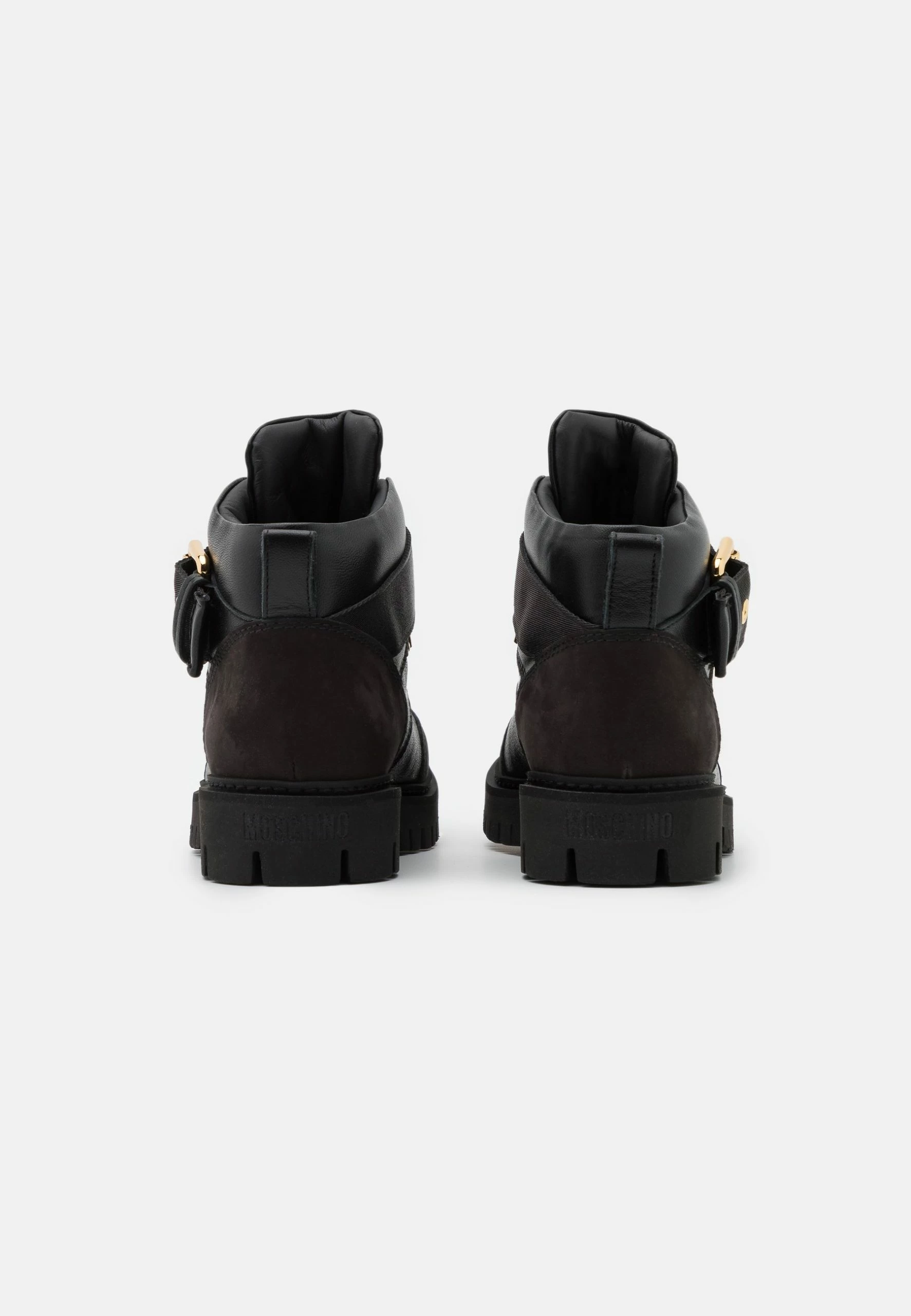 MOSCHINO Boots À Talons - Nero 6 MOSCHINO Boots À Talons - Nero – Image 4