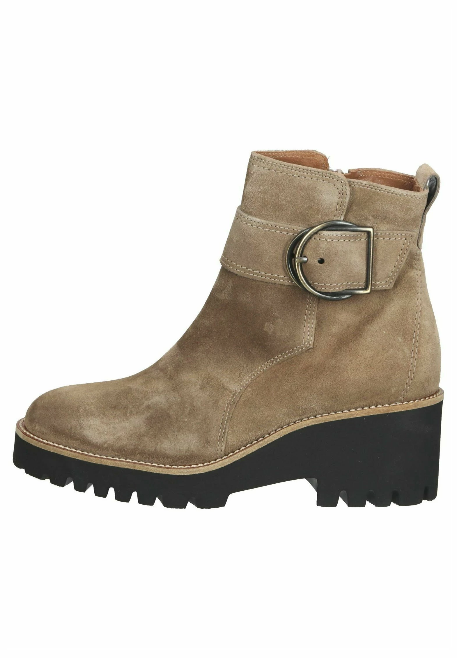 Paul Green Boots À Talons - Antelope 3 Paul Green Boots À Talons - Antelope