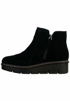 Clarks Boots À Talons - Noir