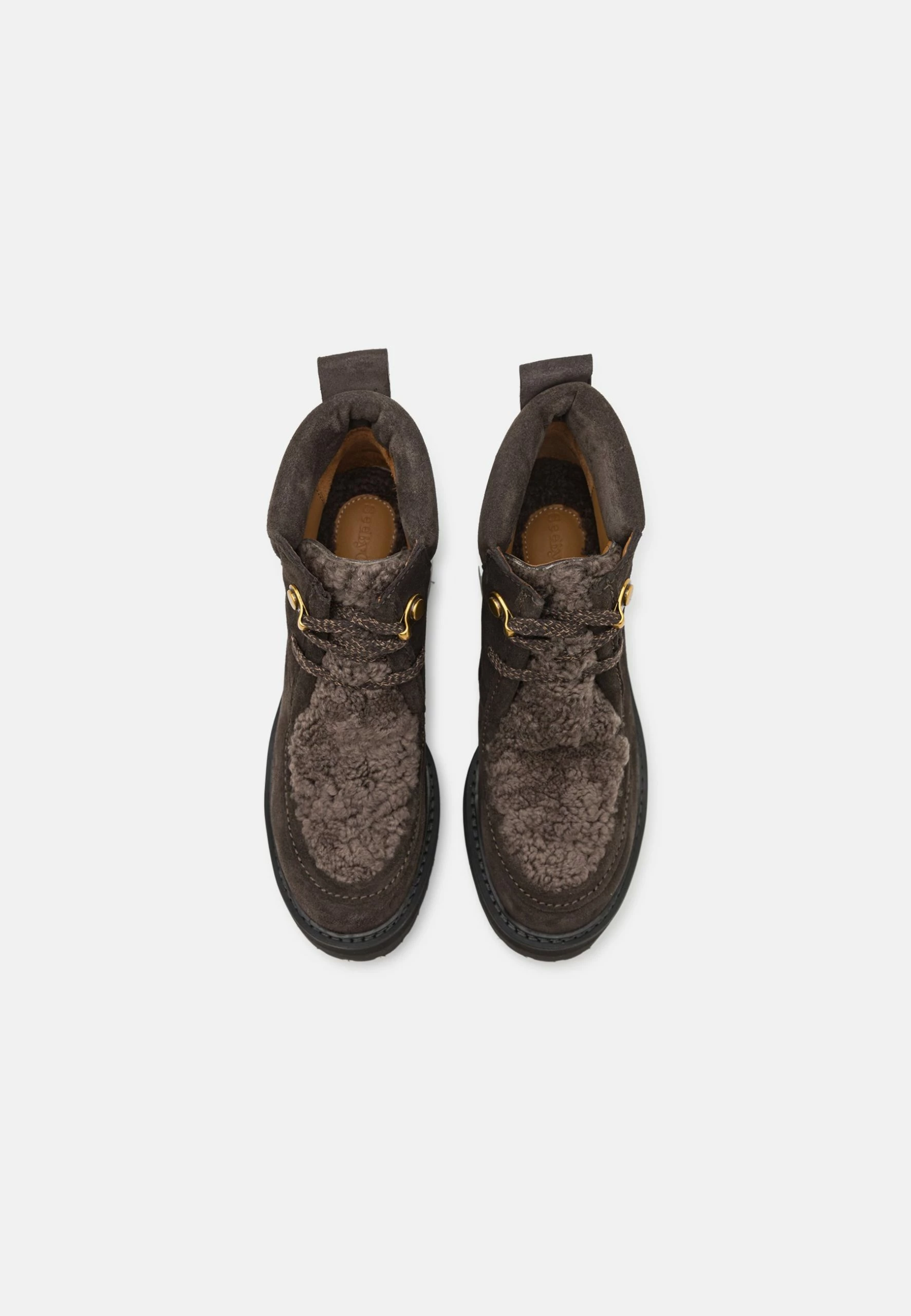 See By Chloé Jillie Heeled - Boots À Talons - Dark Grey 6 See By Chloé Jillie Heeled - Boots À Talons - Dark Grey – Image 4