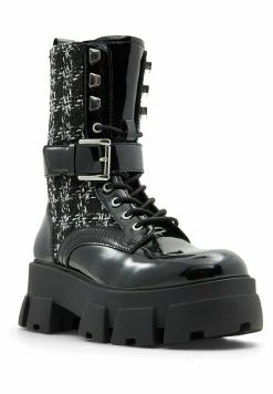 Aldo Boots À Talons - Other Black -Aldo Shop 91f7ee9c3ae644b08b5c0241f1ef14e7