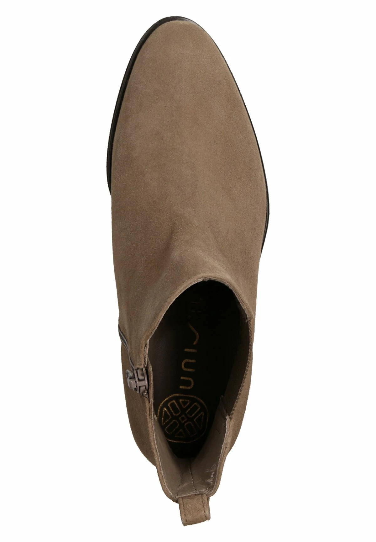 Unisa Boots À Talons - Beige 5 Unisa Boots À Talons - Beige – Image 3