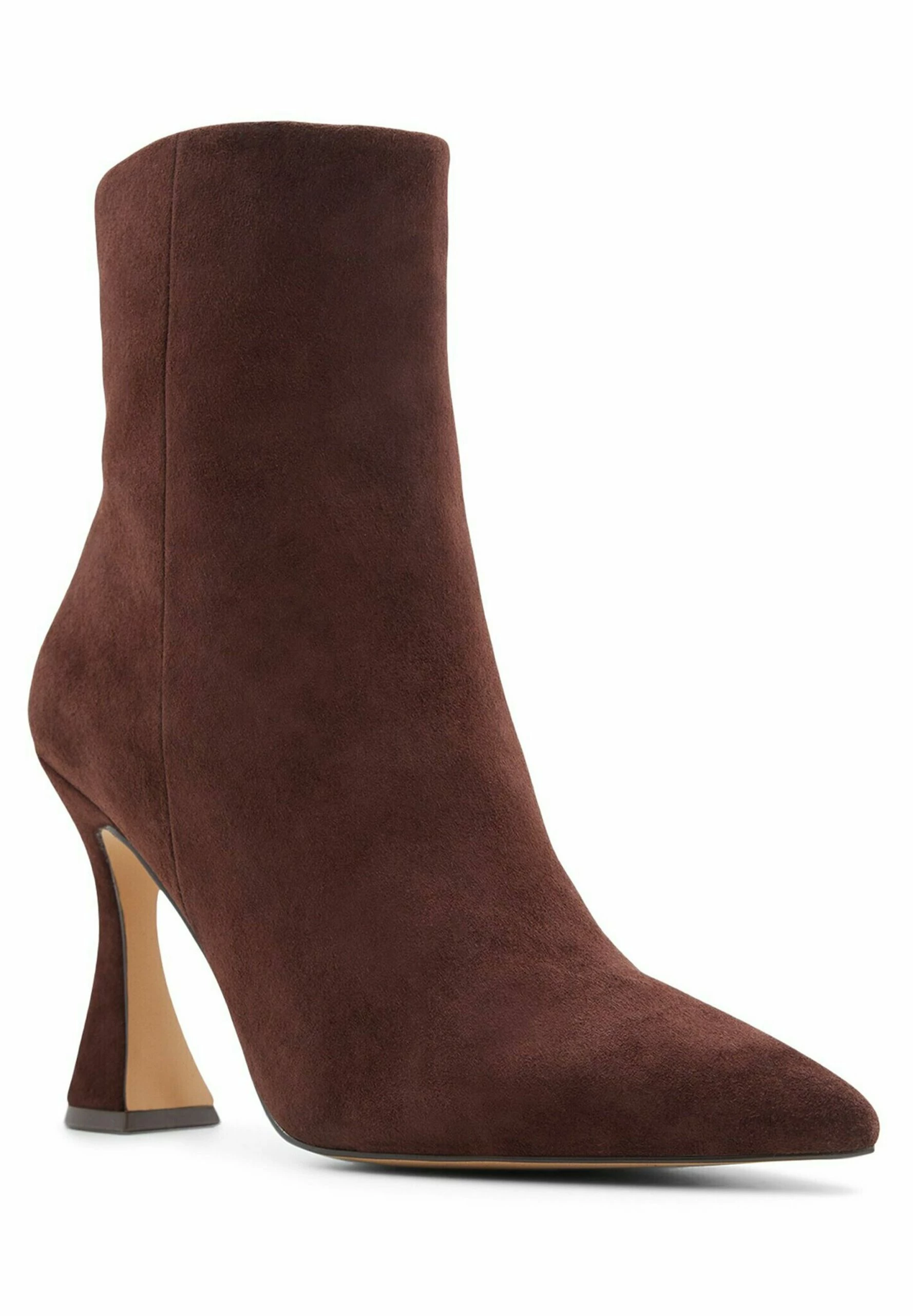 Aldo Haireri - Boots À Talons - Medium Brown 4 Aldo Haireri - Boots À Talons - Medium Brown – Image 2