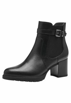 Tamaris Ronnie Manschettenknöpfe Messing - Boots À Talons - Black -Aldo Shop 928c18c44fa440e3afa504a65ea28f5c