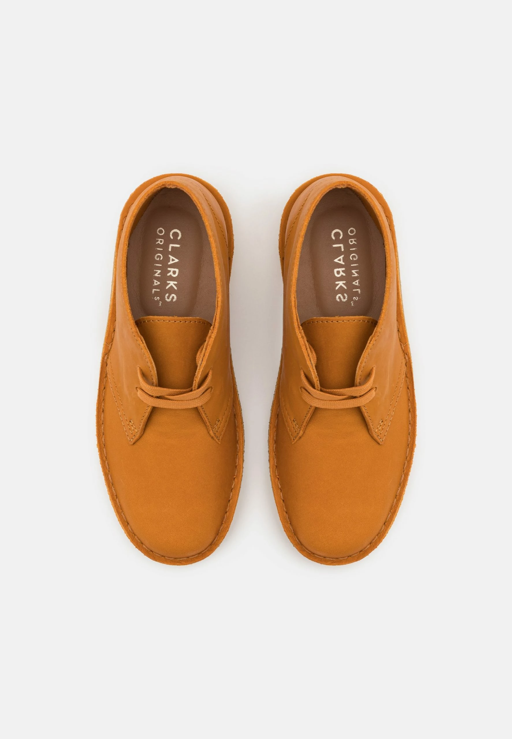 Clarks Originals Desert - Boots À Talons - Tan 6 Clarks Originals Desert - Boots À Talons - Tan – Image 4