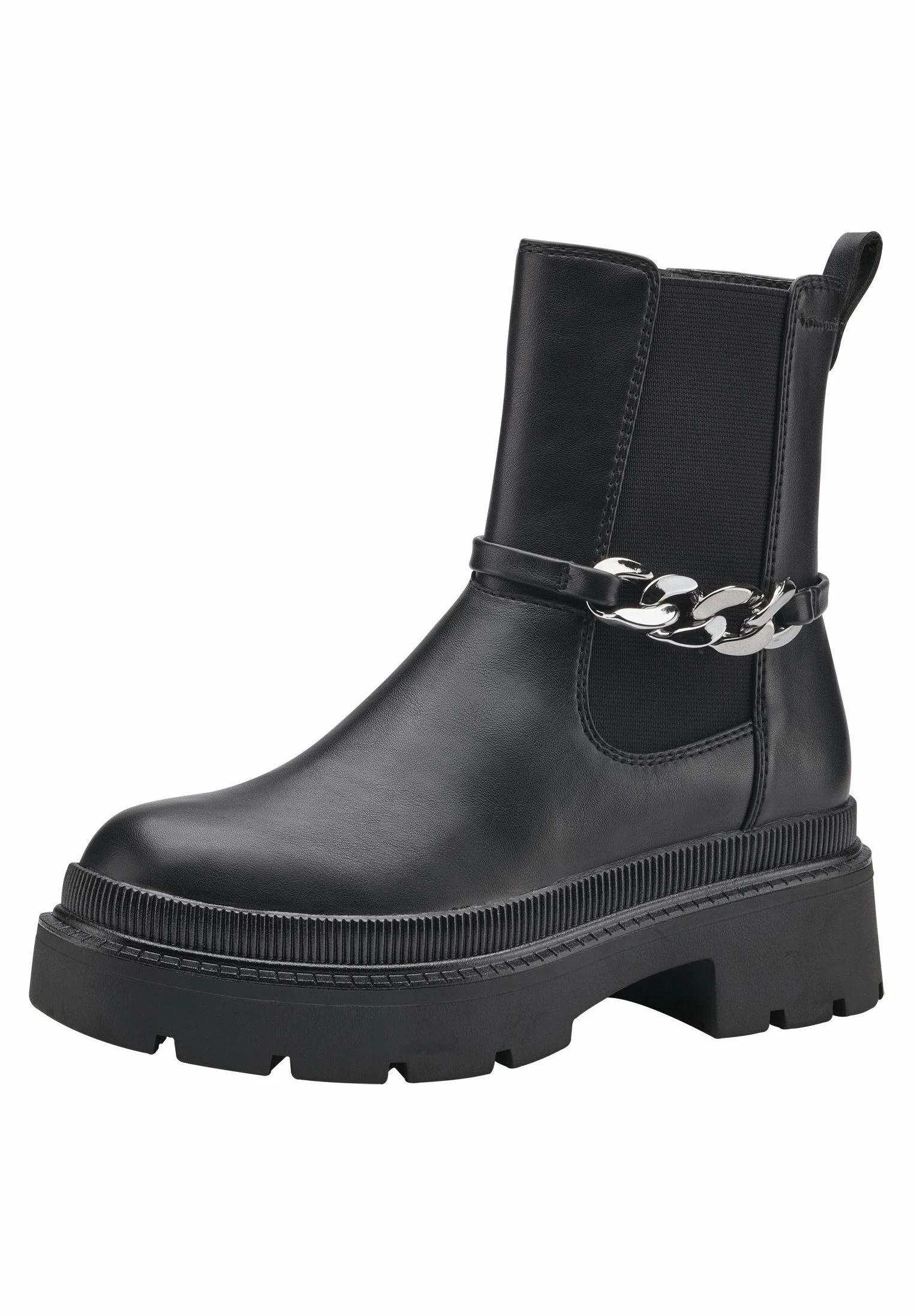 Tamaris Online Exclusive - Boots À Talons - Black 5 Tamaris Online Exclusive - Boots À Talons - Black – Image 3