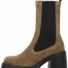 Vagabond Chelsea - Boots À Talons - Taupe 2 Vagabond Chelsea - Boots À Talons - Taupe -Aldo Shop 954751aefd4e47b3b82d3fb516e4ed00