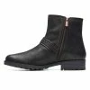 Clarks Aspra Buckle - Boots À Talons - Black Sde -Aldo Shop 95680e9bdbe6425a860a7cda0c0b4702