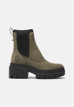 Timberland Everleigh Chelsea - Boots À Talons - Deep Lichen Green 16 Timberland Everleigh Chelsea - Boots À Talons - Deep Lichen Green -Aldo Shop 96356f49e2c044249859909415cf2028