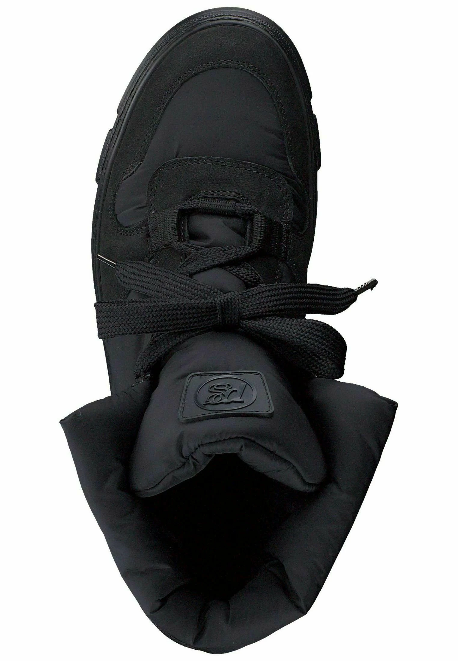 Paul Green Boots À Talons - Schwarz 5 Paul Green Boots À Talons - Schwarz – Image 3