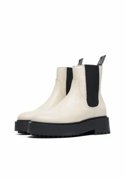 LAST STUDIO Boots À Talons - Beige -Aldo Shop 9707b46aa979489a93191f174b37e626