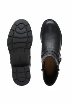 Clarks Hearth Cross - D - Boots À Talons - Black Leather 10 Clarks Hearth Cross - D - Boots À Talons - Black Leather -Aldo Shop 9806c37cd20a42c29167bce6001eab5f