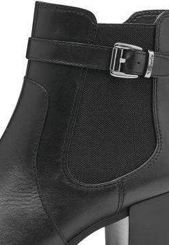 Tamaris Ronnie Manschettenknöpfe Messing - Boots À Talons - Black -Aldo Shop 98a8f88d975b421999c630cd83d0649c